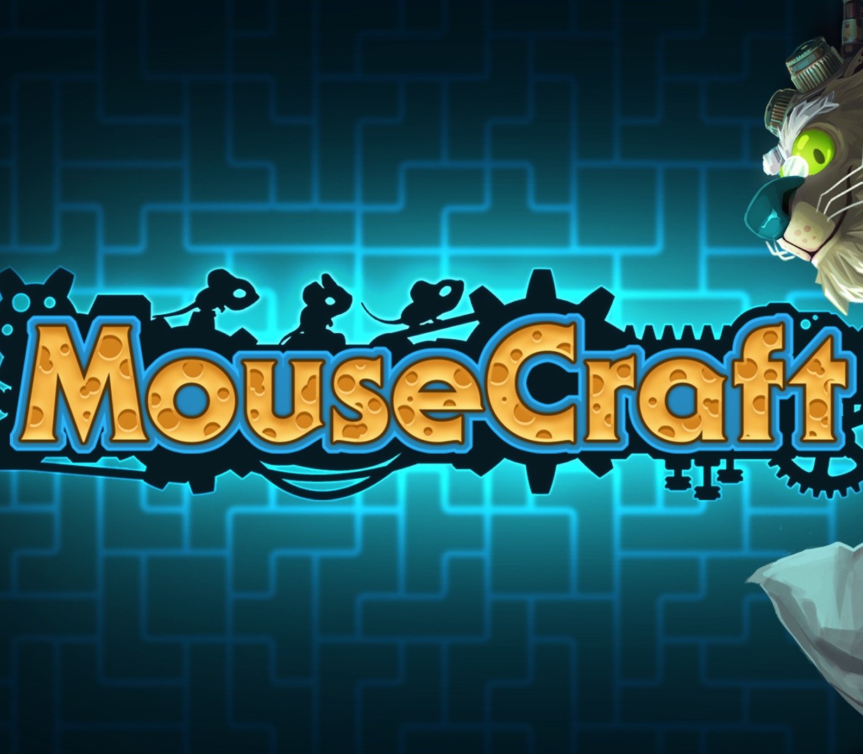MouseCraft Steam CD Key Logo