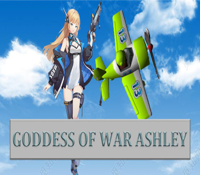 Goddess Of War Ashley Steam CD Key Logo