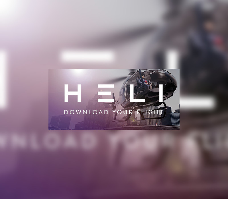 HELI Steam CD Key Logo