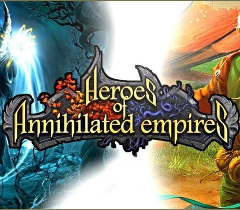 Heroes of Annihilated Empires PC Steam CD Key Logo