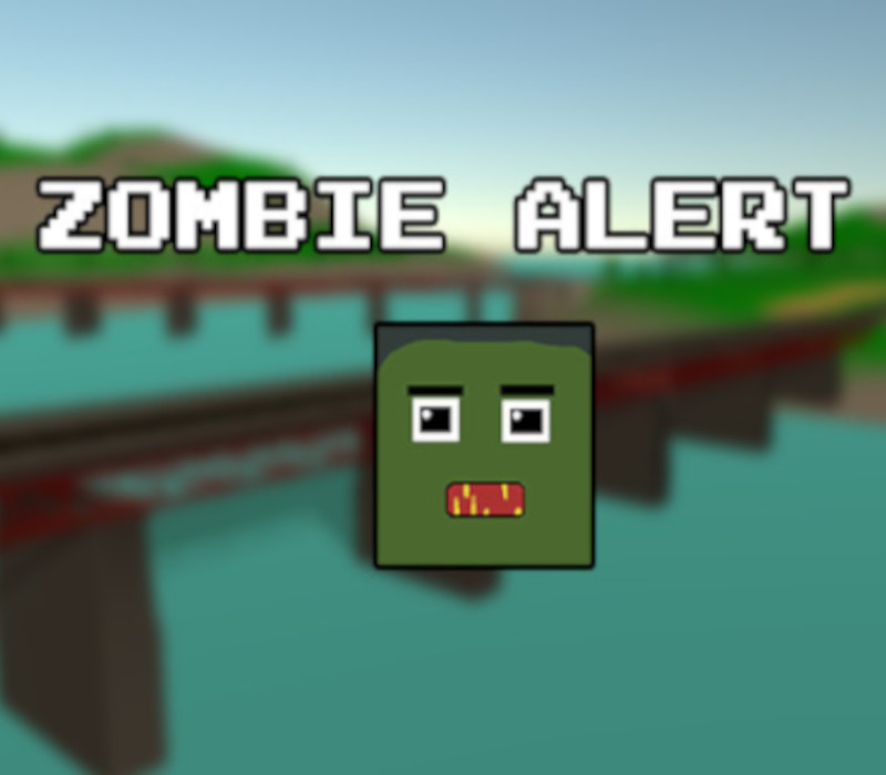 Zombie Alert Steam CD Key Logo