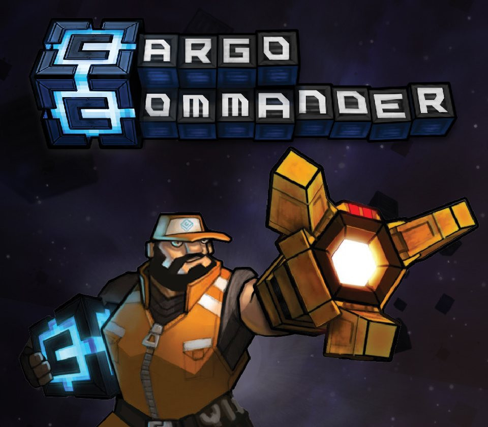 Cargo Commander PC Steam CD Key Logo