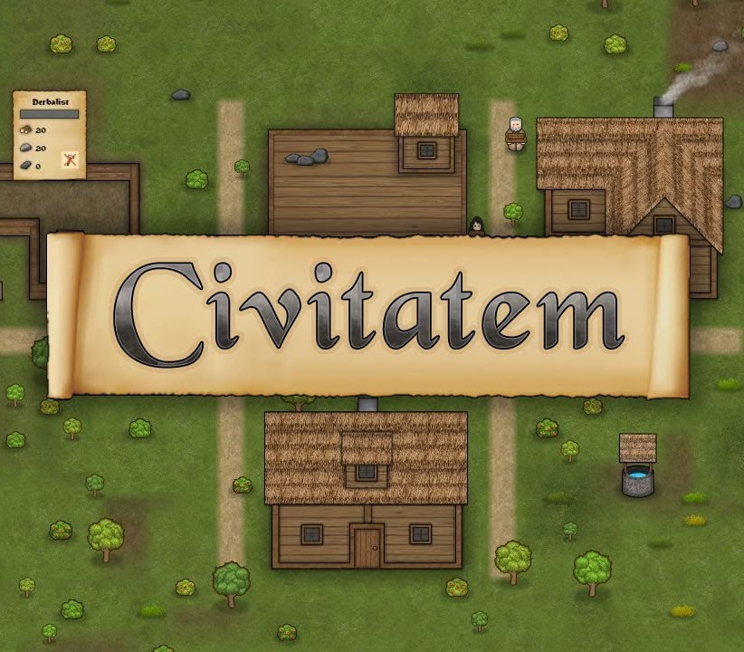 Civitatem Steam CD Key Logo