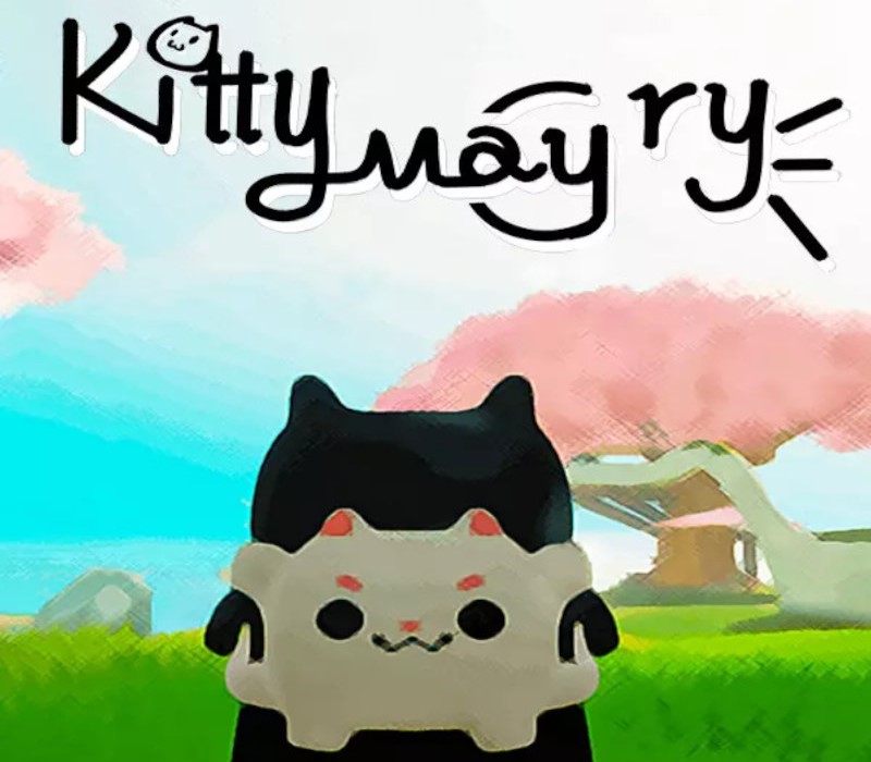 Kitty May Cry PC Steam CD Key Logo