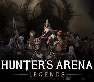 Hunter's Arena: Legends Steam CD Key Logo