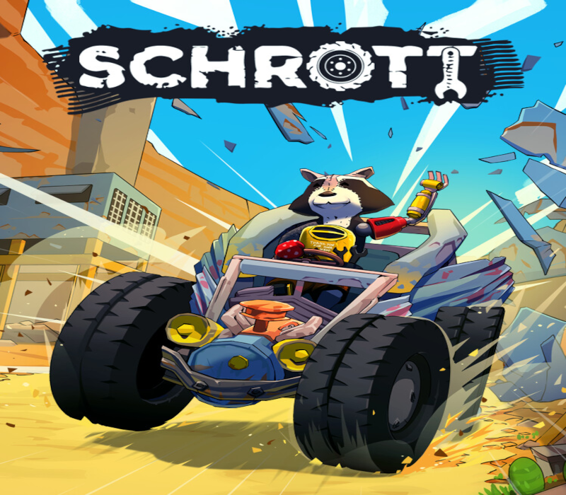 SCHROTT PC Steam CD Key Logo