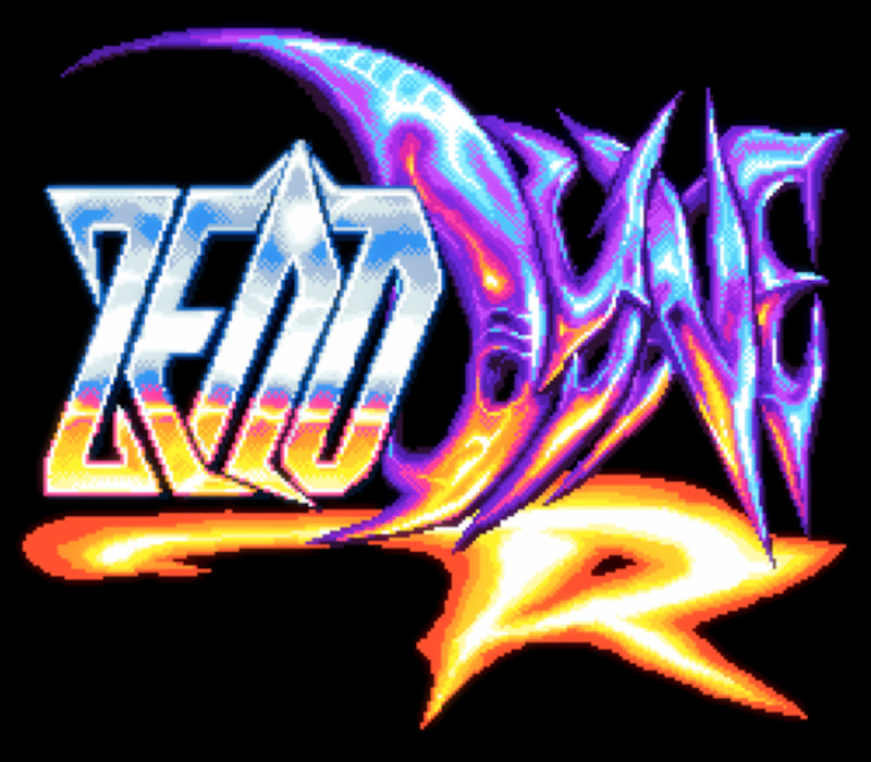Zenodyne R PC Steam CD Key Logo