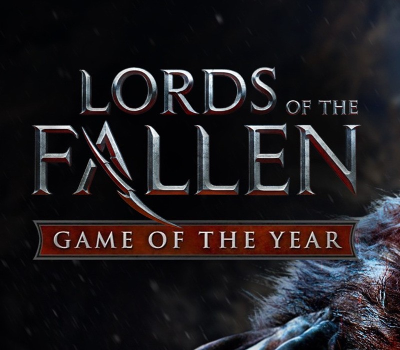 Lords of the Fallen Game of the Year Edition Steam CD Key Logo