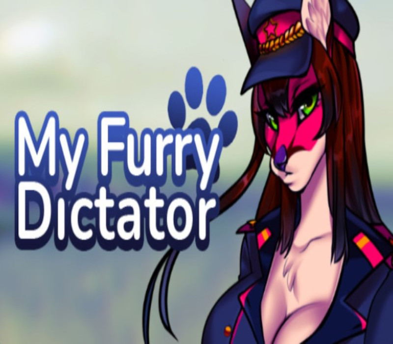 My Furry Dictator Steam CD Key Logo