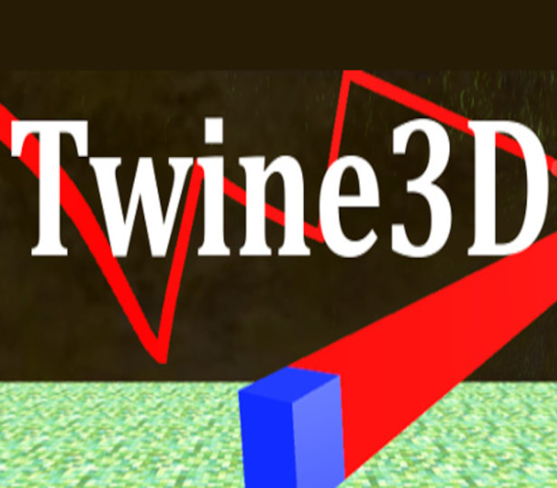Twine3D Steam CD Key Logo