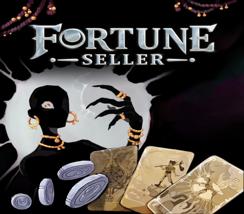 Fortune Seller PC Steam CD Key Logo