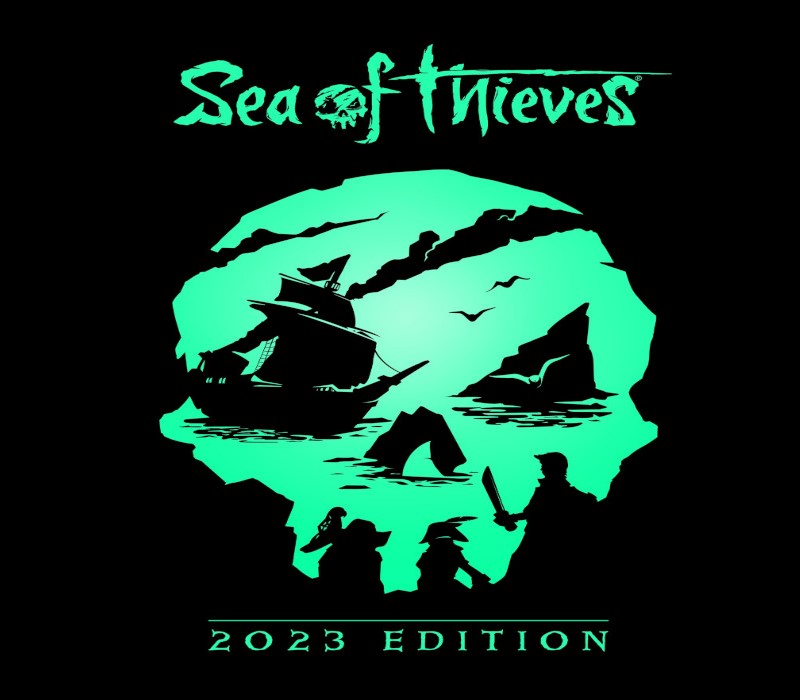 Sea of Thieves: 2023 Edition AR XBOX One / Xbox Series X|S CD Key Logo
