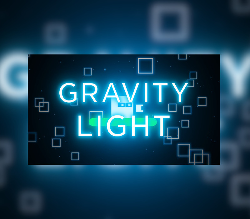 Gravity Light Steam CD Key Logo