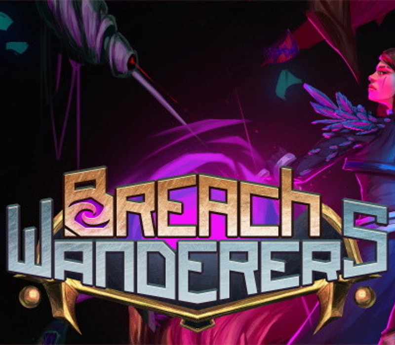 Breach Wanderers Steam CD Key Logo