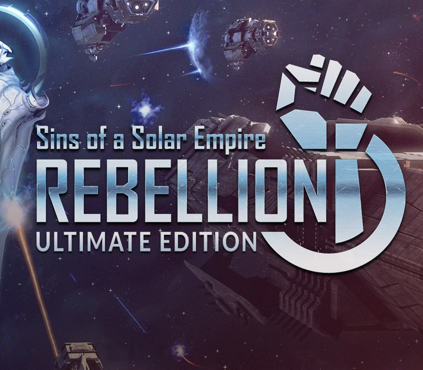 Sins of a Solar Empire: Rebellion Ultimate 2013 Edition EU Steam CD Key Logo