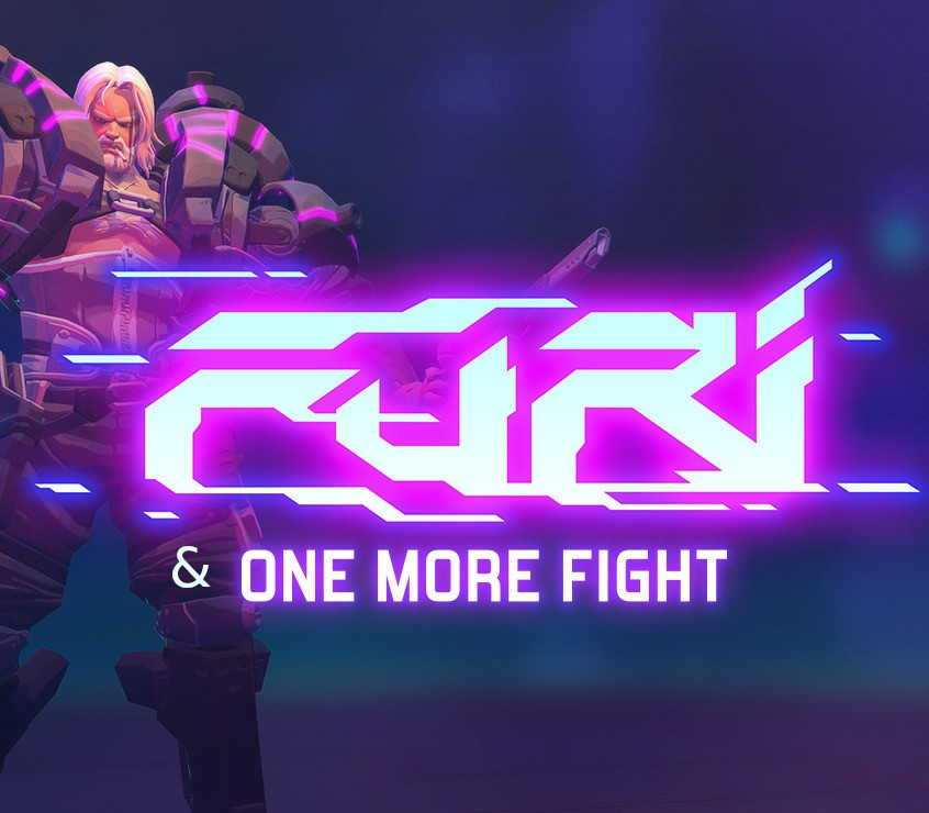 Furi + One More Fight DLC Steam CD Key Logo