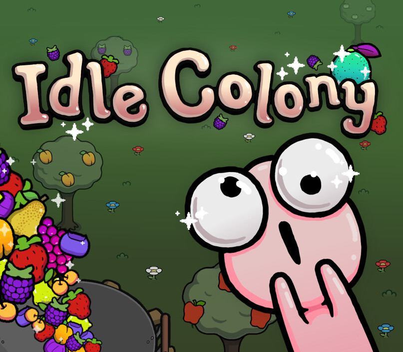 Idle Colony PC Steam CD Key Logo
