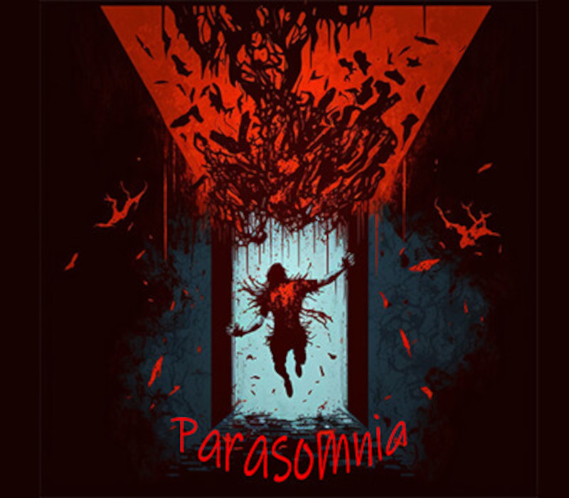 Parasomnia Steam CD Key Logo