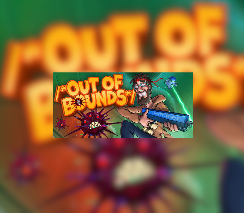 Out of Bounds Steam CD Key Logo