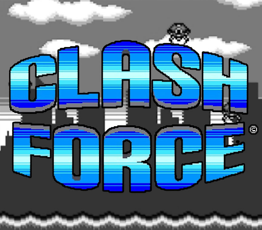 Clash Force Steam CD Key Logo