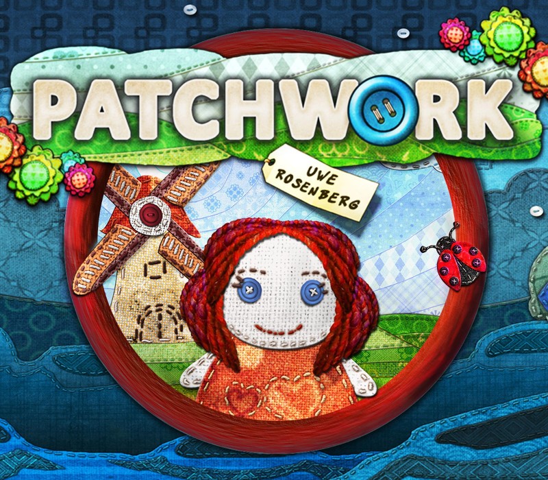 Patchwork Steam CD Key Logo