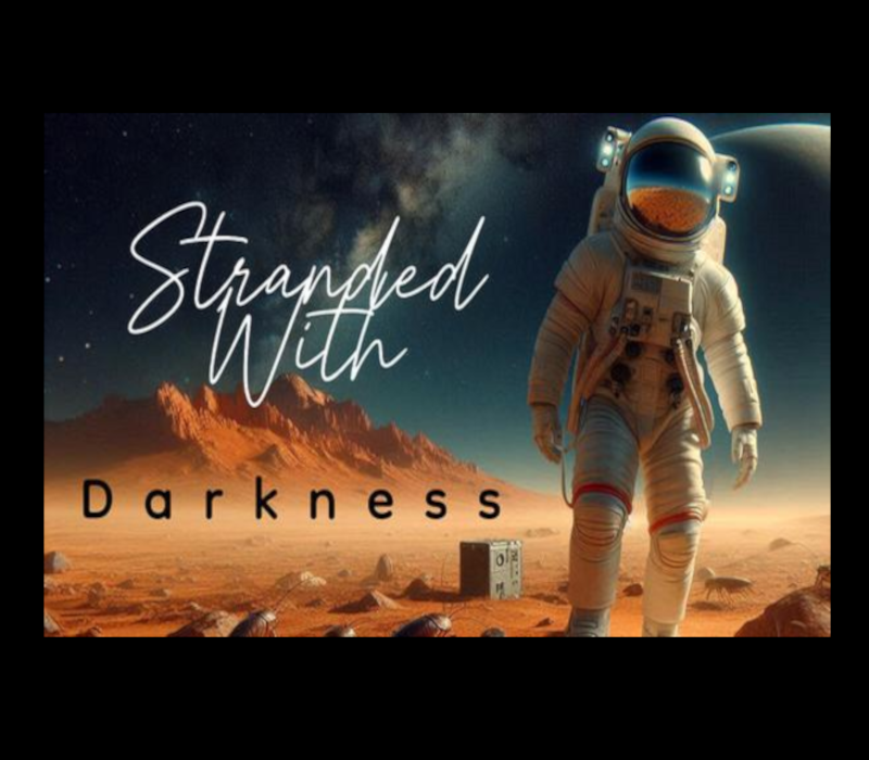 Stranded With Darkness PC Steam CD Key Logo