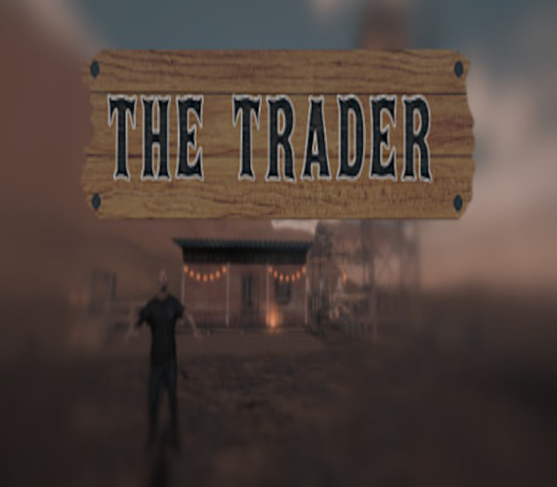The Trader Steam CD Key Logo