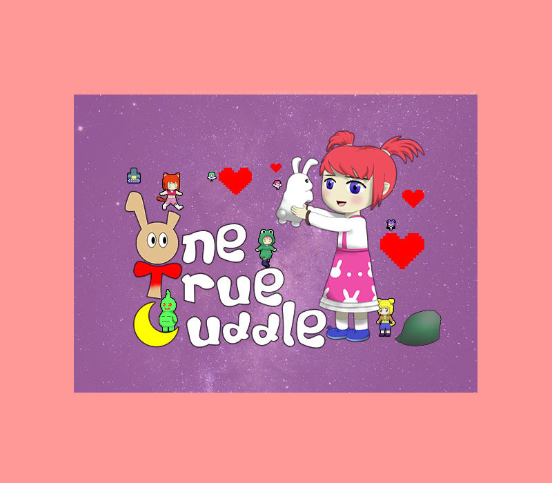 One True Cuddle Steam CD Key Logo