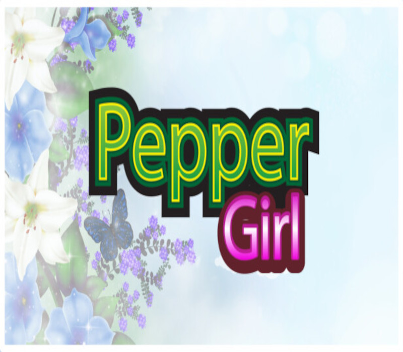 Pepper Girl Steam CD Key Logo