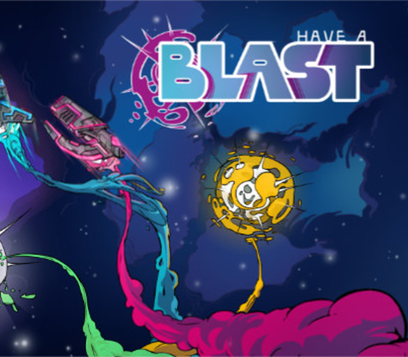 Have a Blast Steam CD Key Logo