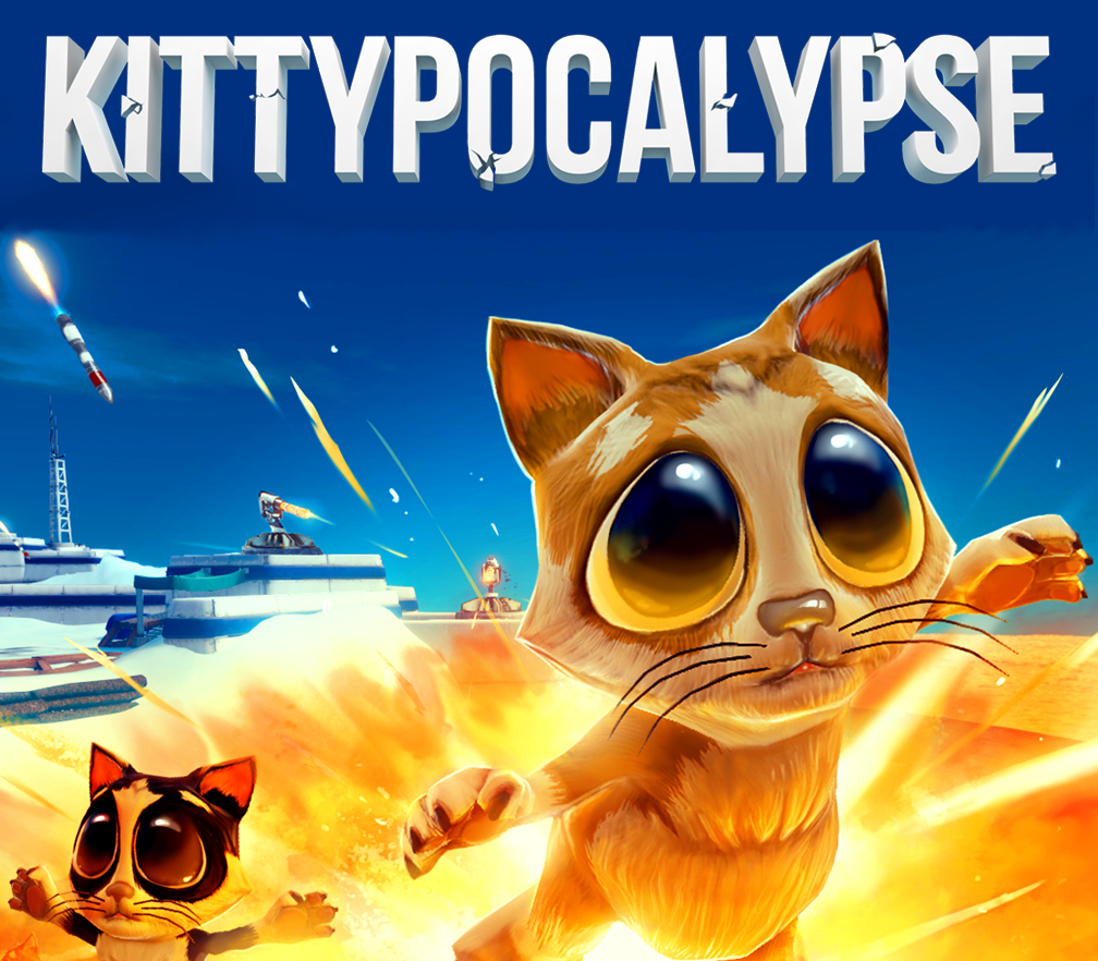 Kittypocalypse PC Steam CD Key Logo