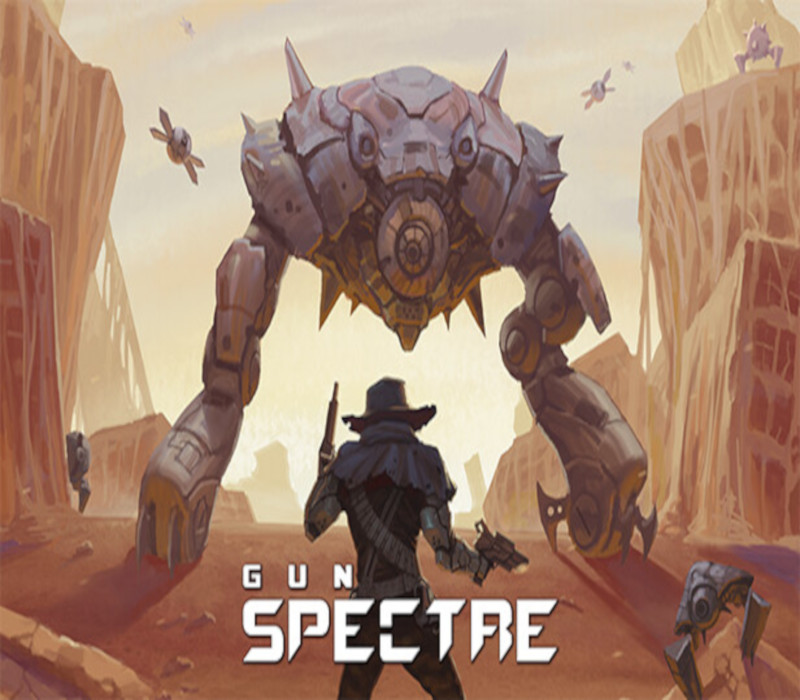 GunSpectre Steam CD Key Logo