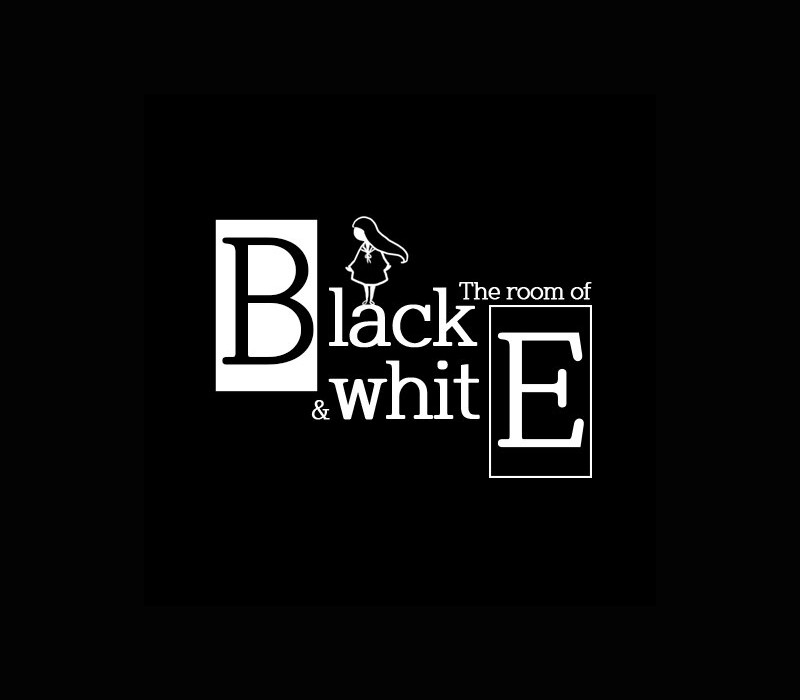The Room of Black & White Steam CD Key Logo