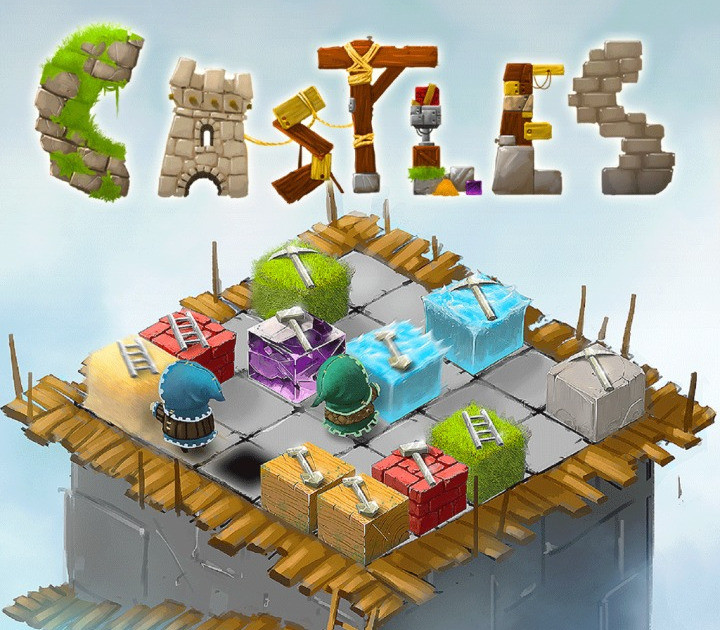Castles Steam CD Key Logo