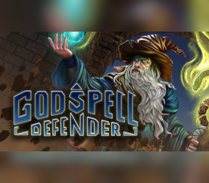 Godspell Defender Steam CD Key Logo