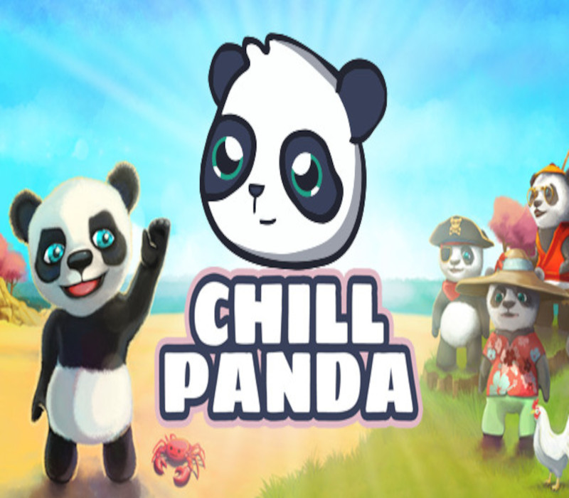 Chill Panda Steam CD Key Logo