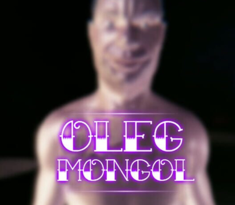 OLEG MONGOL Steam CD Key Logo