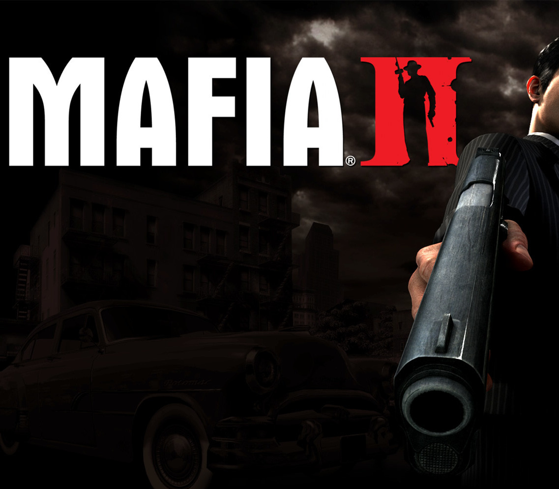 Mafia II PC Steam CD Key Logo