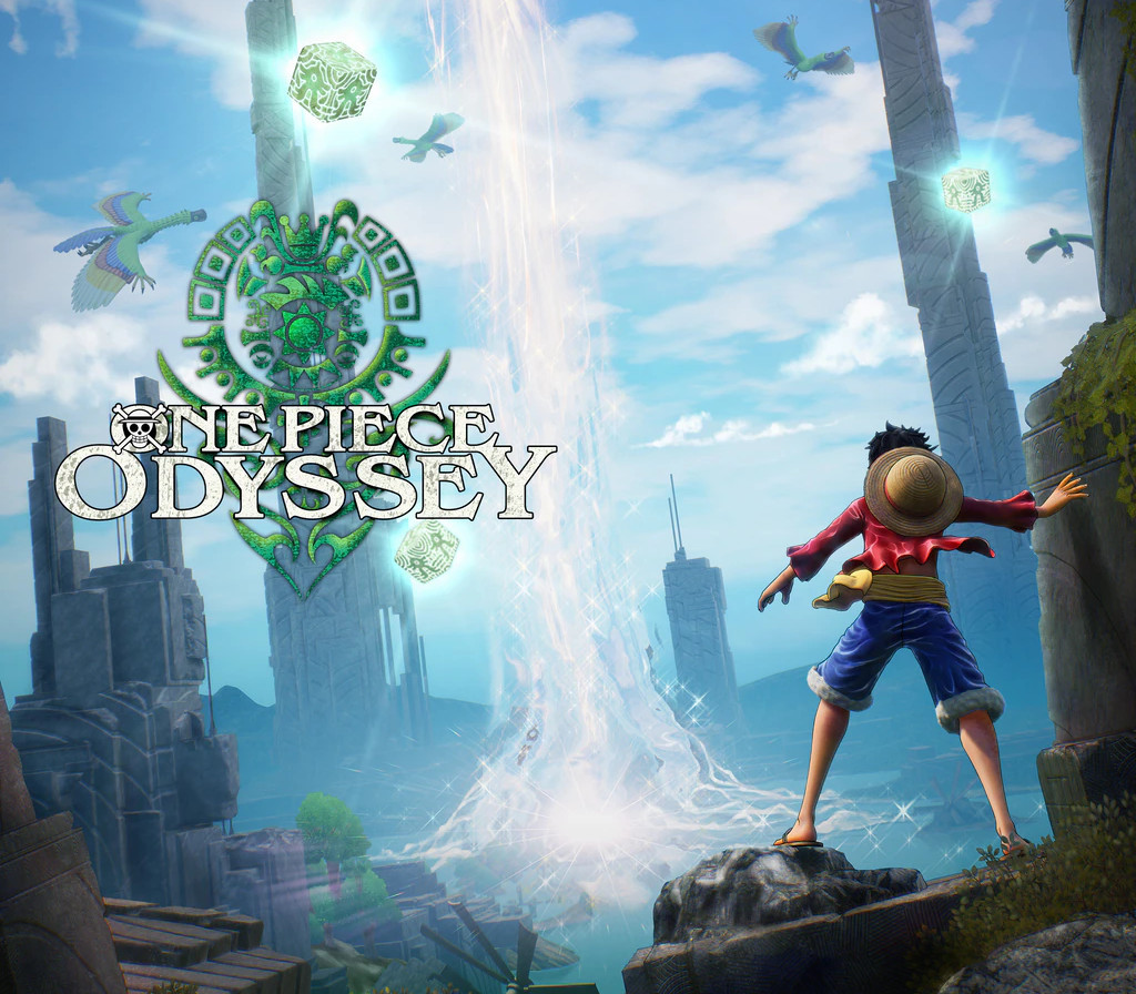 One Piece Odyssey EU Steam CD Key Logo
