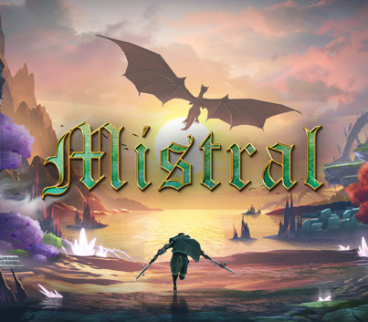 Mistral Steam CD Key Logo