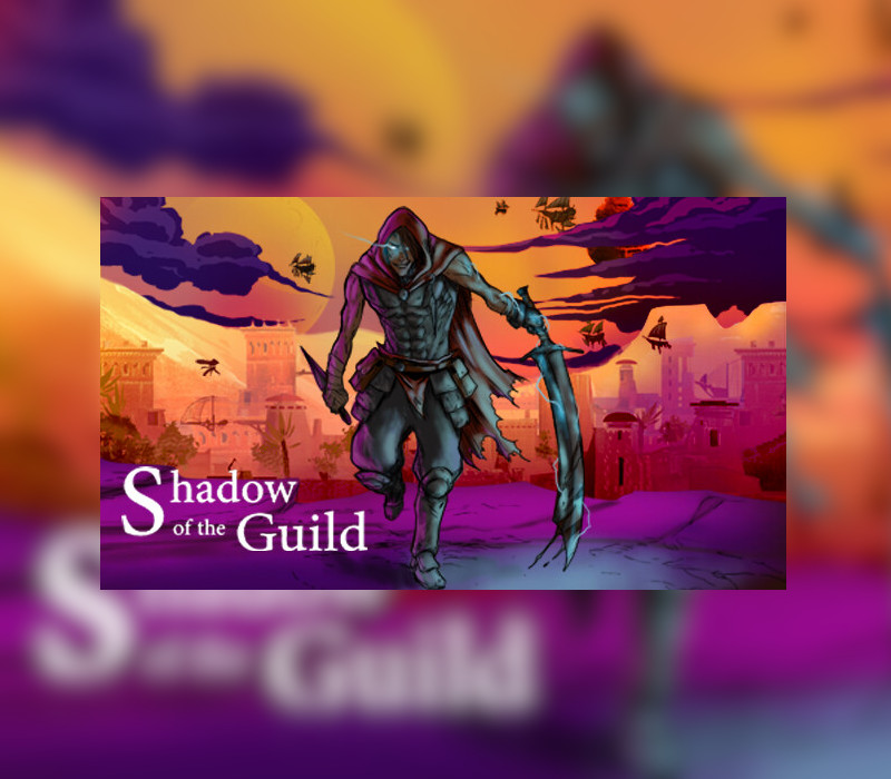 Shadow Of The Guild Steam CD Key Logo
