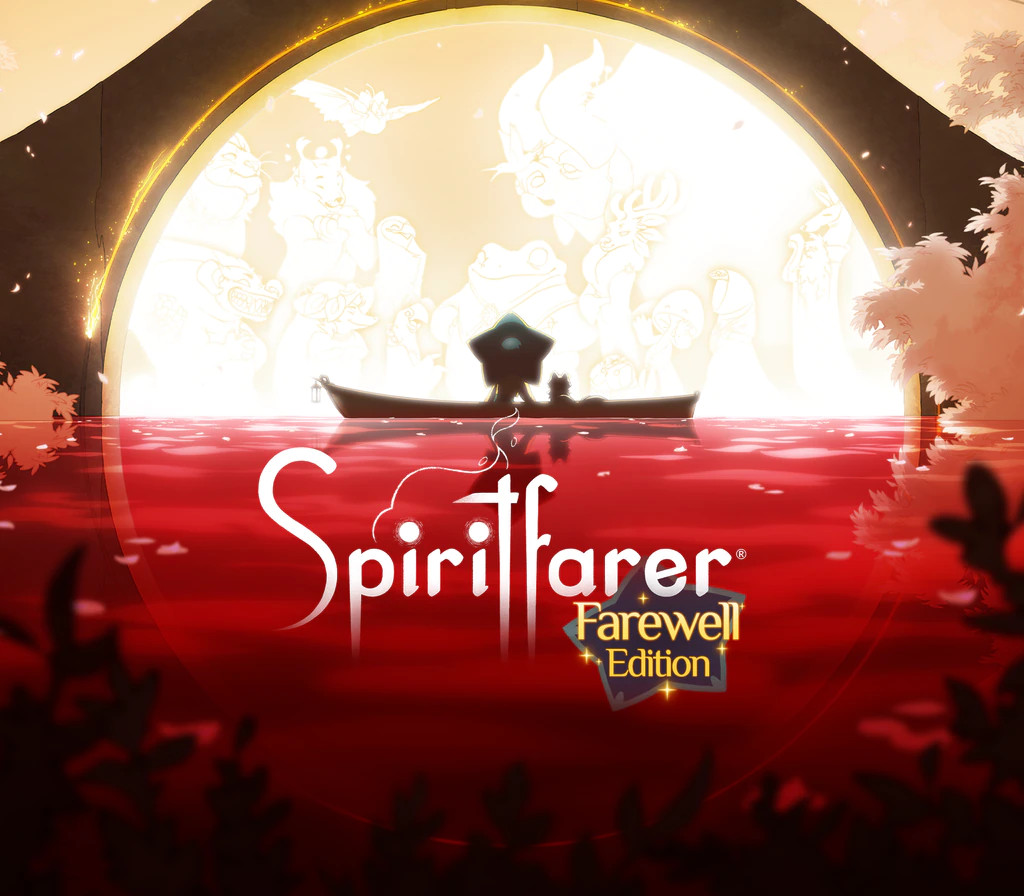 Spiritfarer: Farewell Edition PC Steam CD Key Logo
