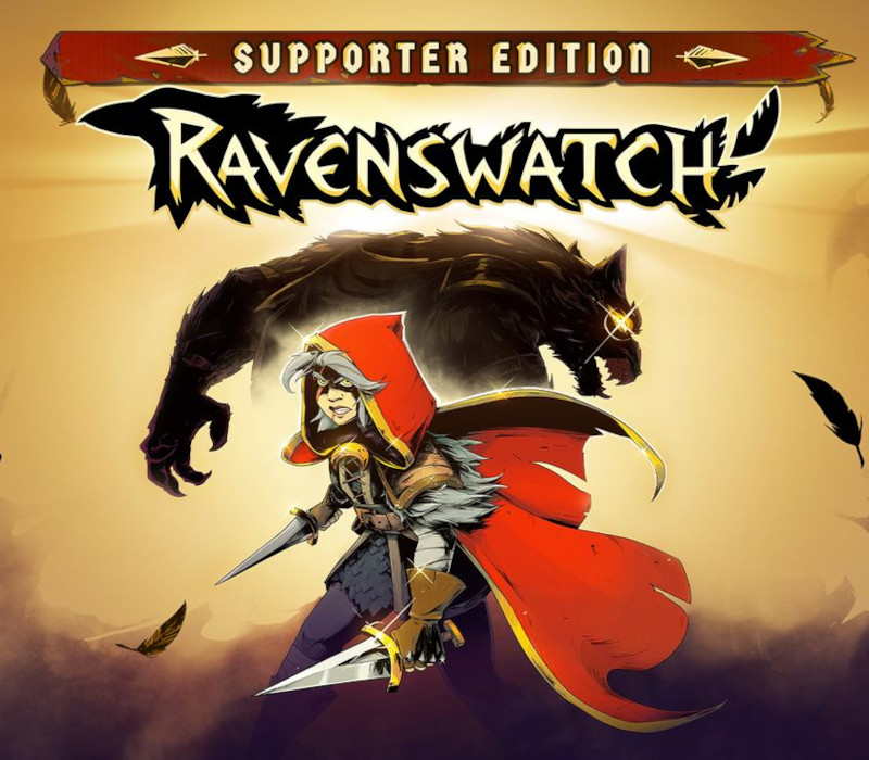 Ravenswatch Supporter Edition EU PC Steam CD Key Logo
