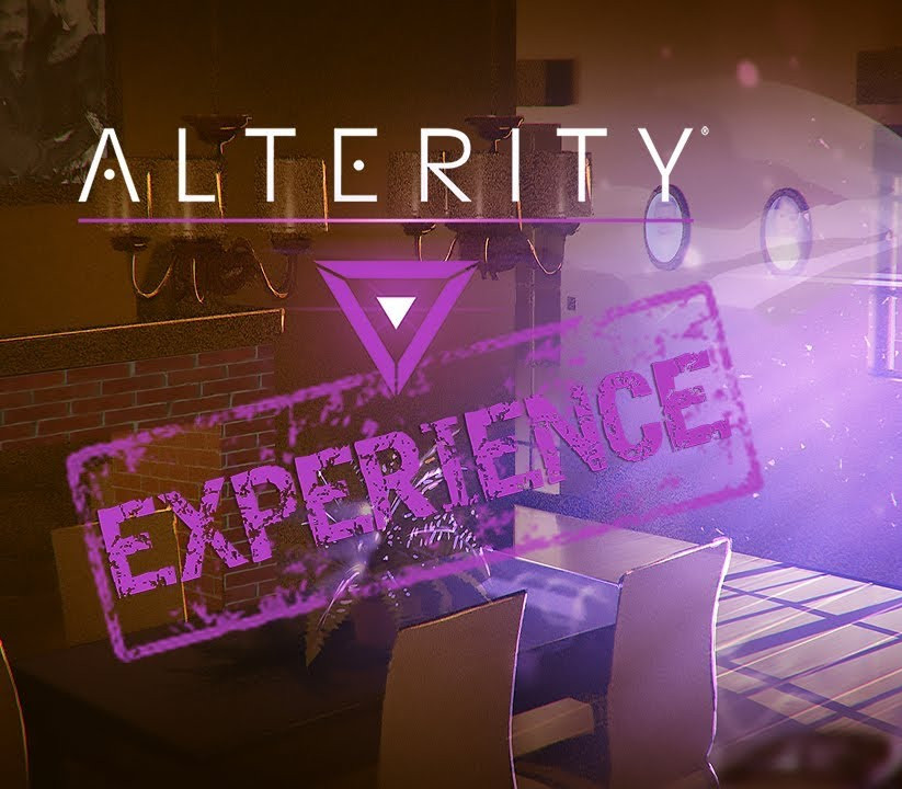 Alterity Experience PC Steam CD Key Logo
