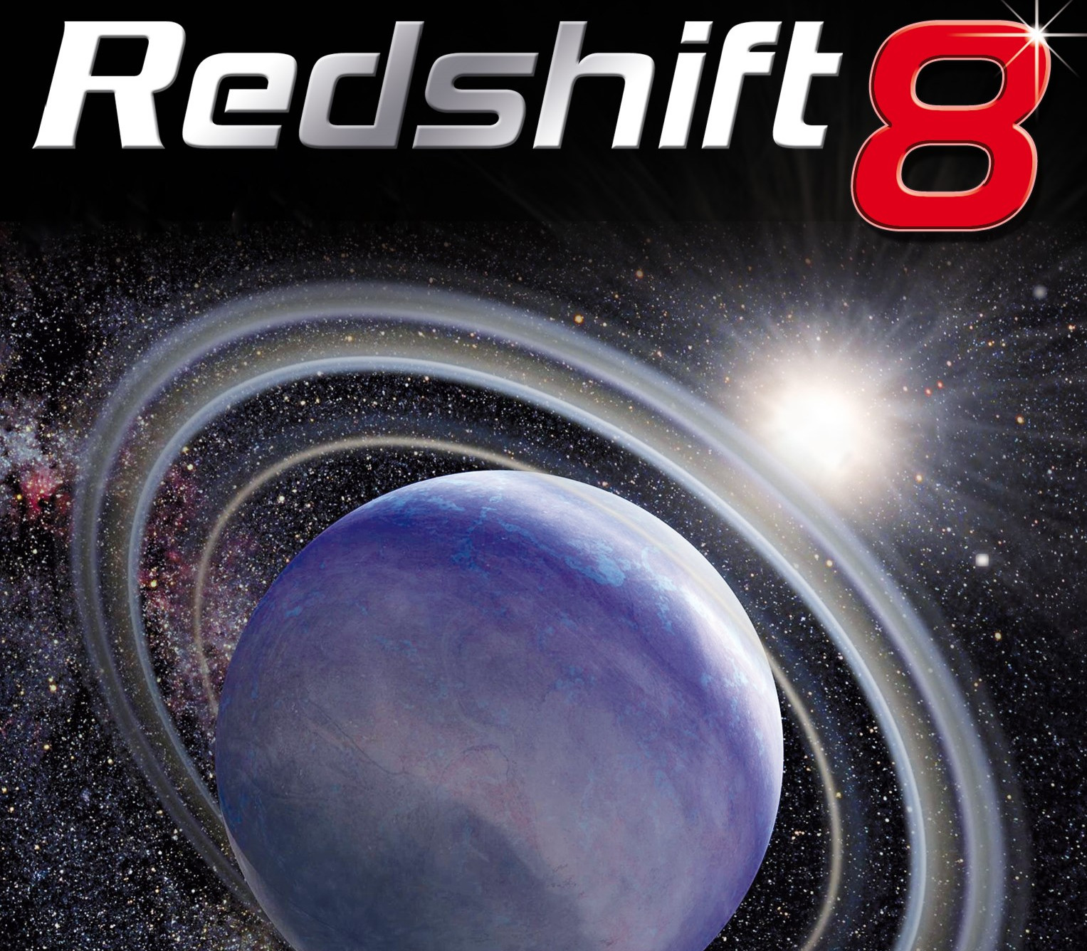 Redshift 8 CD Key Logo