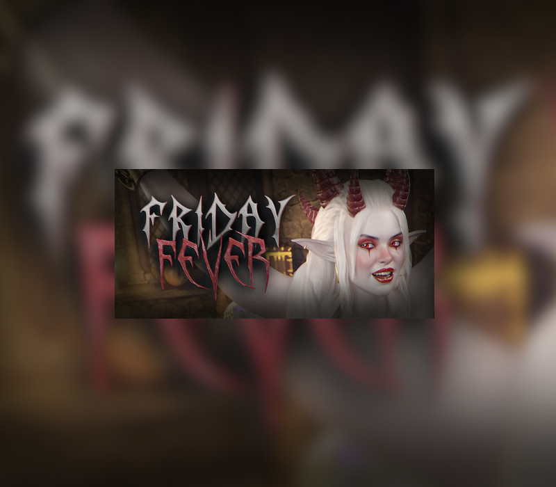 Friday Fever PC Steam CD Key Logo