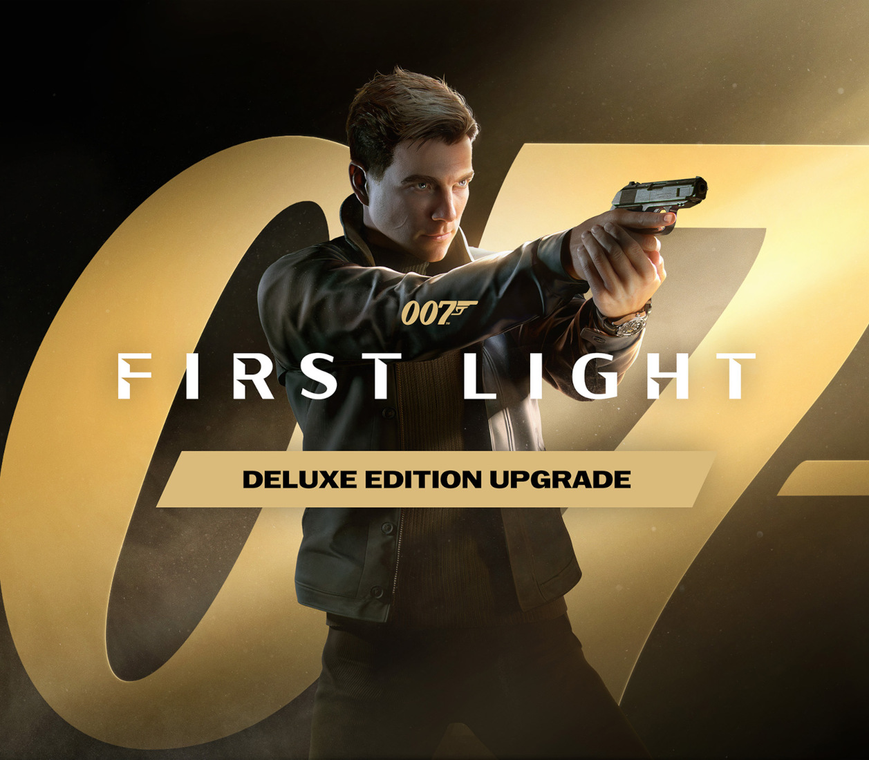 007 First Light - Deluxe Edition Upgrade DLC NA PS5 CD Key Logo
