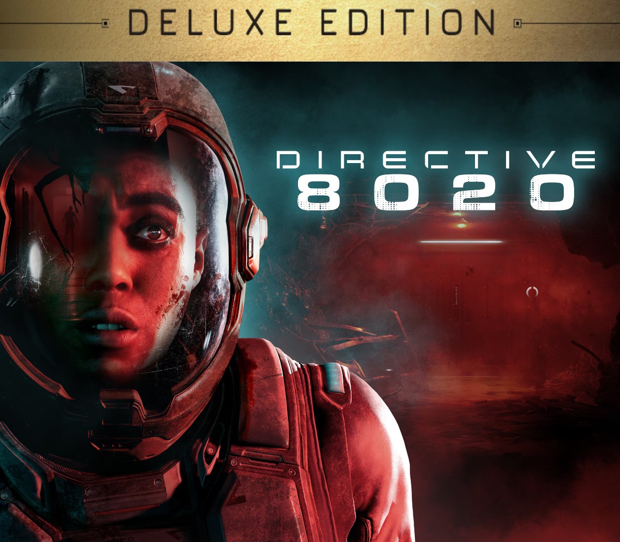 Directive 8020 Deluxe Edition PC Steam CD Key Logo
