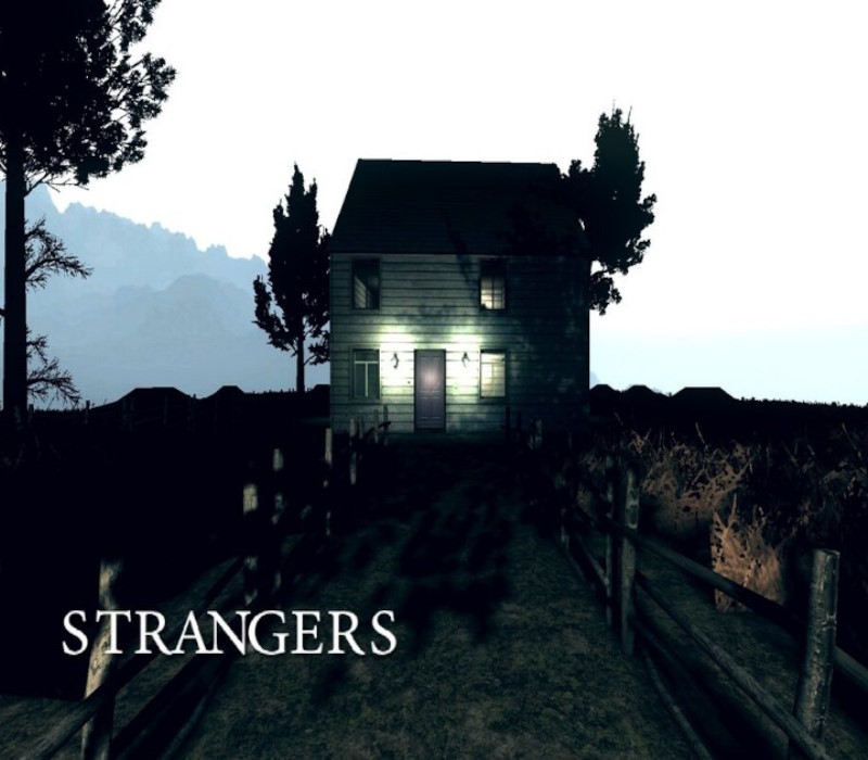 Strangers Steam CD Key Logo