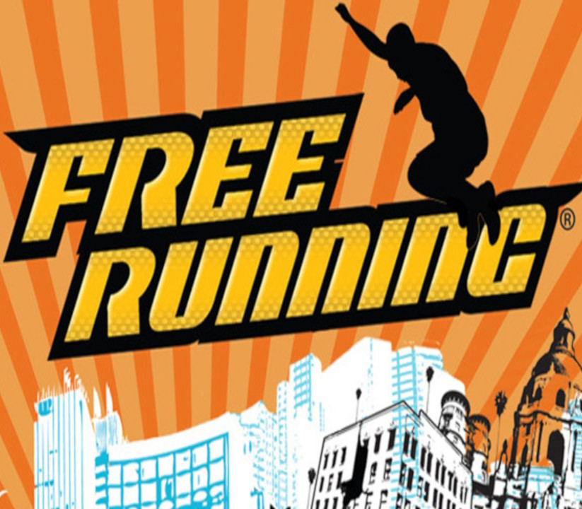 Free Running Steam CD Key Logo